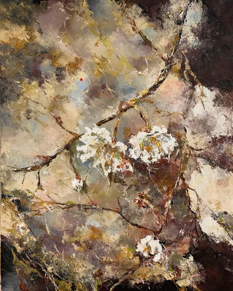 flowery