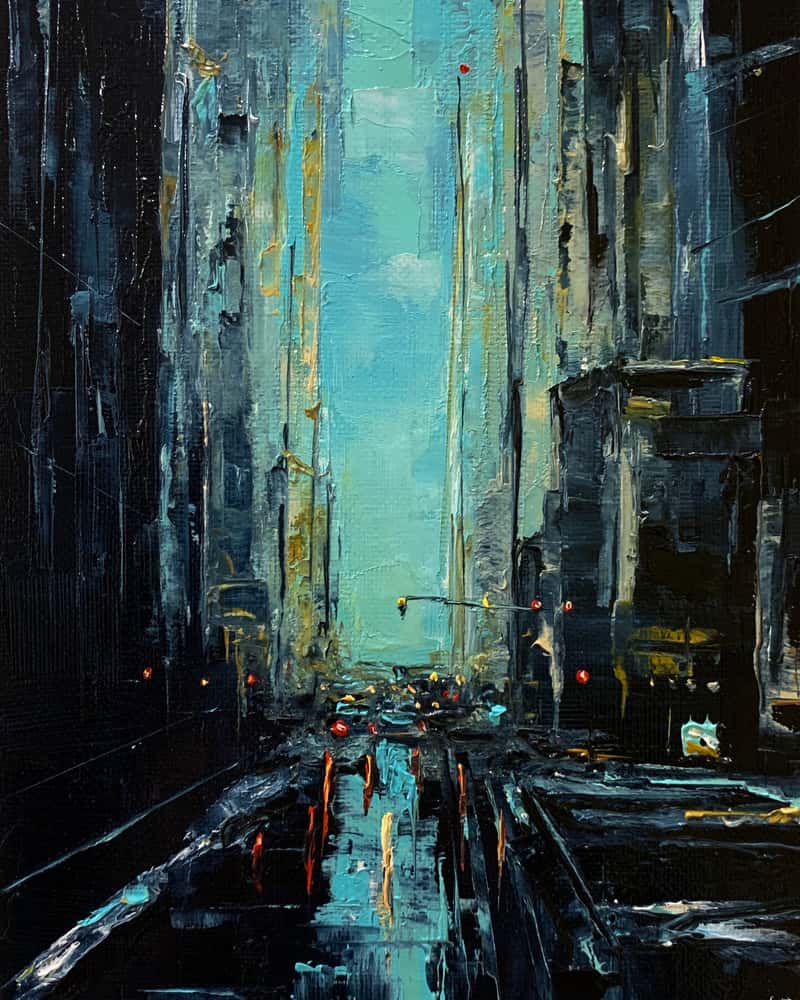 rainy-ii