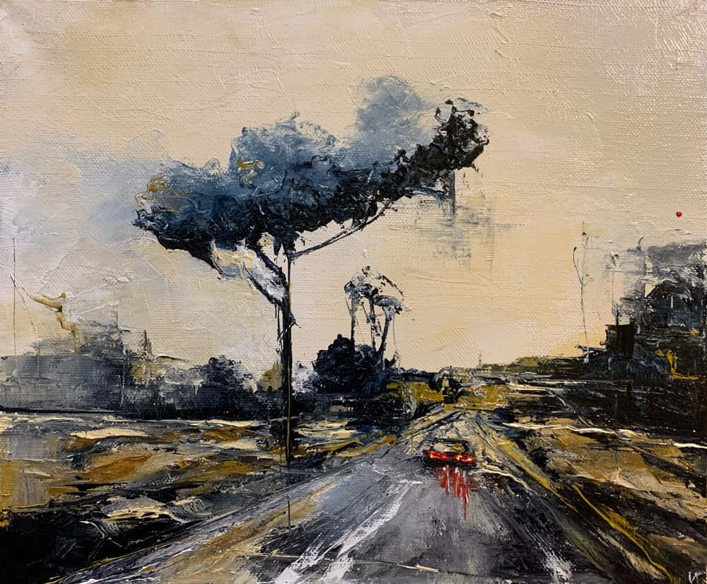 rainy