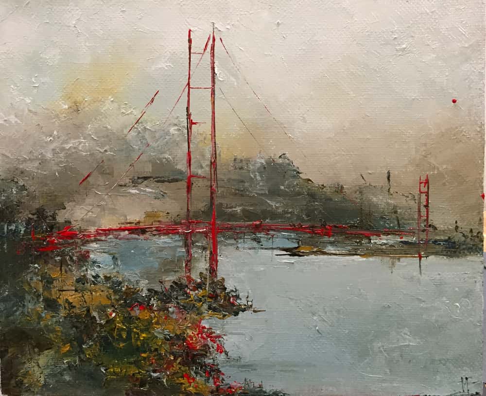 red-bridge