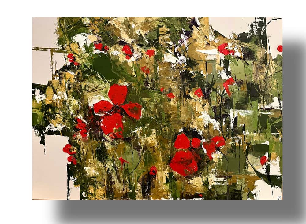 red-flower